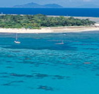 Cairns Seaplanes - VIC Tourism