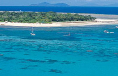 Cairns Seaplanes - VIC Tourism 0