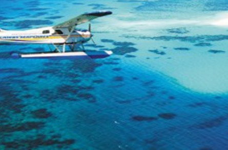 Cairns Seaplanes - VIC Tourism 1