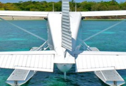Cairns Seaplanes - VIC Tourism 2