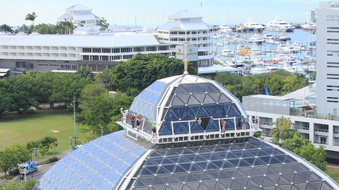 Cairns ZOOm And Wildlife Dome - VIC Tourism 3