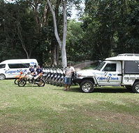 Cape York Motorcycle Adventures - VIC Tourism