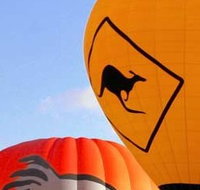 Hot Air Balloon - VIC Tourism
