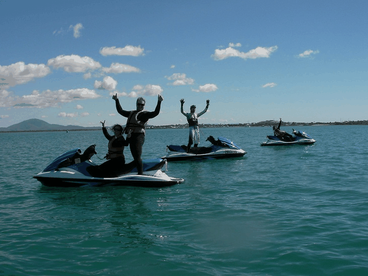 Eco Jet Safari - VIC Tourism 2