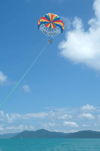 Island Parasail - VIC Tourism 1