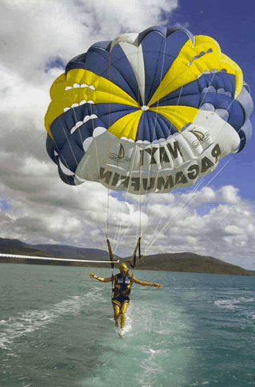 Island Parasail - VIC Tourism 2
