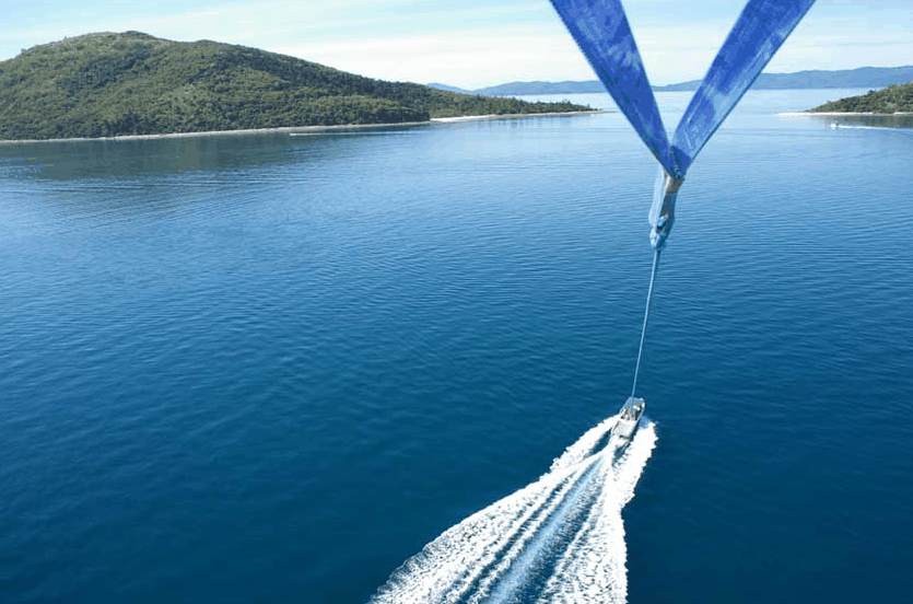 Island Parasail - VIC Tourism 4