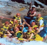 RnR White Water Rafting - VIC Tourism