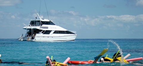 Seastar Cruises - VIC Tourism 0