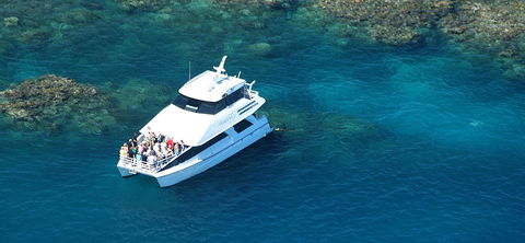 Seastar Cruises - VIC Tourism 1