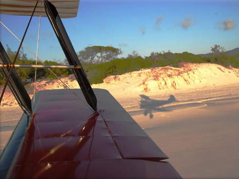 Tigermoth Adventures Whitsunday - VIC Tourism 0