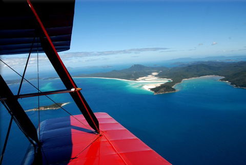 Tigermoth Adventures Whitsunday - VIC Tourism 1