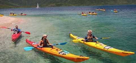 Salty Dog Sea Kayaking - VIC Tourism 2