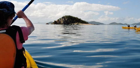 Salty Dog Sea Kayaking - VIC Tourism 3