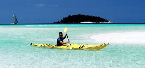 Salty Dog Sea Kayaking - VIC Tourism 4