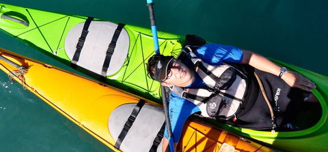 Salty Dog Sea Kayaking - VIC Tourism 7