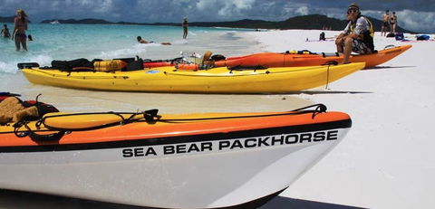 Salty Dog Sea Kayaking - VIC Tourism 8