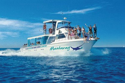 Mantaray Charters - VIC Tourism 1