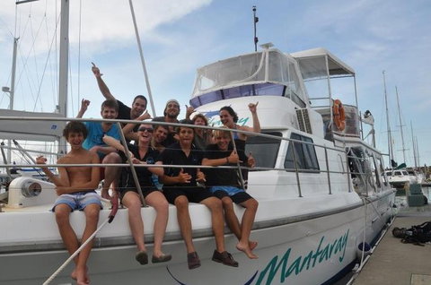 Mantaray Charters - VIC Tourism 4