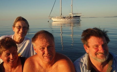 A Whitsunday Luxury Sailing Holiday - VIC Tourism 2