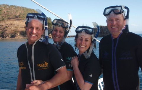 A Whitsunday Luxury Sailing Holiday - VIC Tourism 3