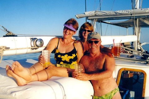 A Whitsunday Luxury Sailing Holiday - VIC Tourism 4