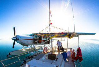 Air Whitsunday Seaplanes - VIC Tourism 1