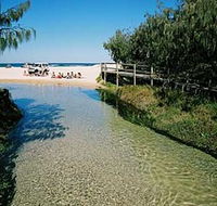Australia Fraser Island Escape - VIC Tourism