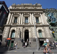 RMIT Gallery - VIC Tourism