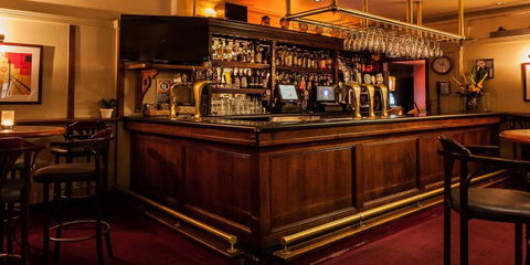 The Occidental Hotel - VIC Tourism 2