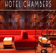 Hotel Chambers - VIC Tourism