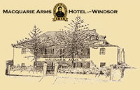Macquarie Arms Hotel - VIC Tourism 0