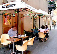 Alley Oop - VIC Tourism