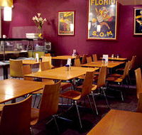 Alpha Deli  Cafe - VIC Tourism