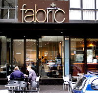 Fabric - VIC Tourism