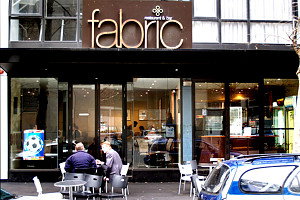 Fabric - VIC Tourism 0