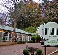 Fortnums Restaurant - VIC Tourism