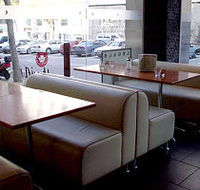 Legals Cafe and Bar - VIC Tourism