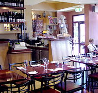 Santino's Terrace - VIC Tourism