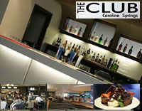 The Club - VIC Tourism 0
