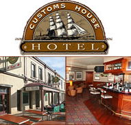 Customs House Hotel - VIC Tourism