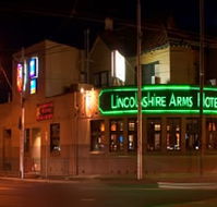 Lincolnshire Arms Hotel - VIC Tourism