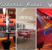 Victoria Hotel - VIC Tourism