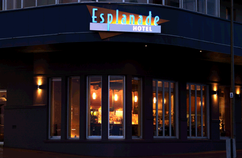 Esplanade Hotel - VIC Tourism