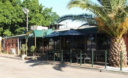 Entertainment Venues Blair Athol SA VIC Tourism