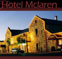 Hotel McLaren - VIC Tourism