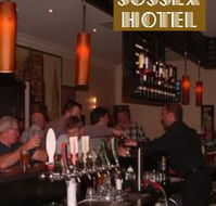 Sussex Hotel - VIC Tourism