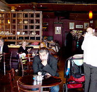 Bar Corvina - VIC Tourism