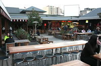 Parramatta NSW VIC Tourism