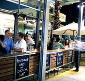 Luxe Resturant  Wine Bar - VIC Tourism